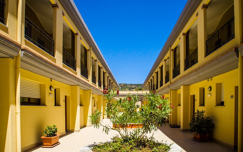 RESIDENCE LE FONTANE
